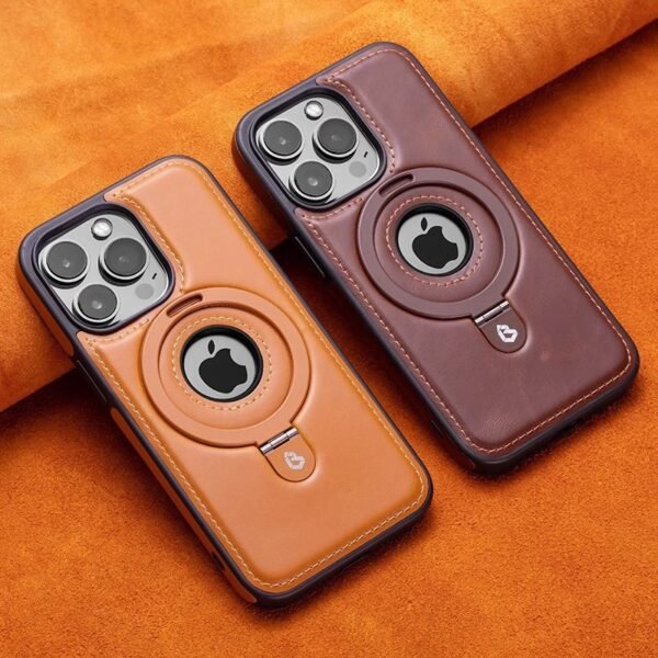 ProtecLeather Case Iphone