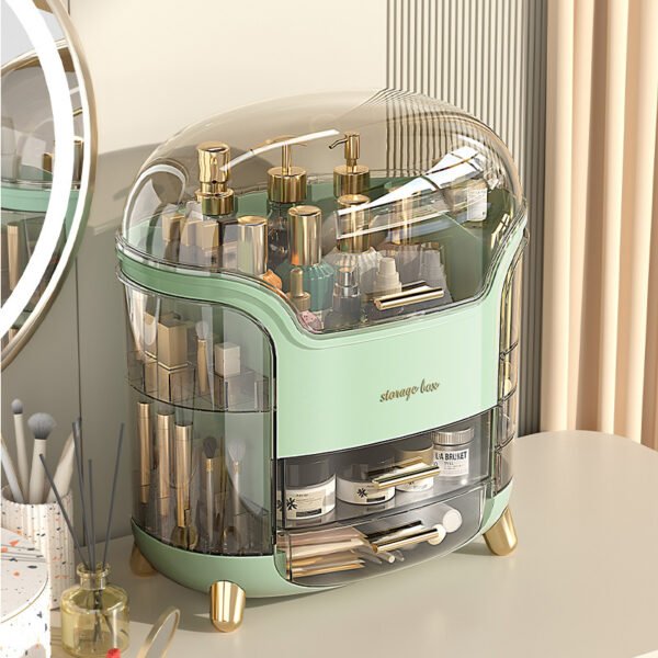 Cosmetic Organizer Desktop Dressing Table – Image 5
