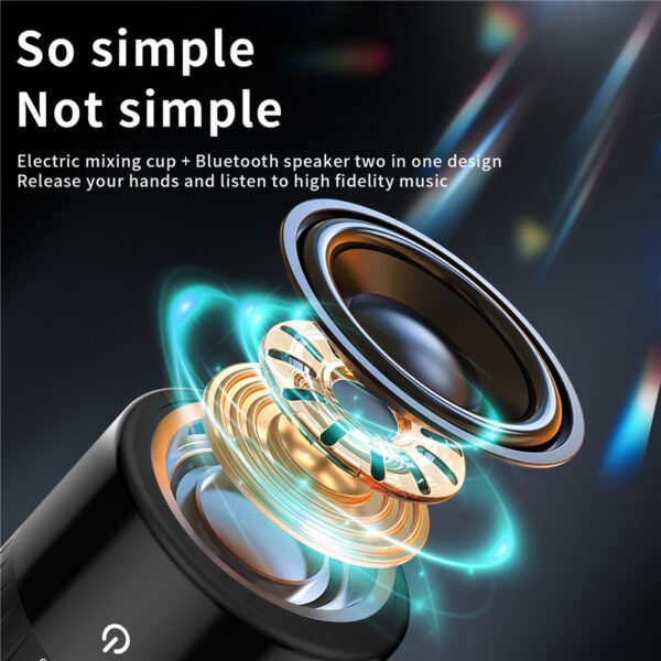 SmartShake – Image 2