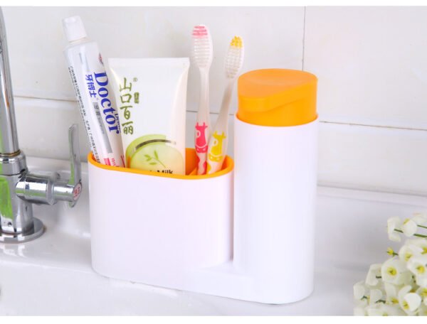 Storage Rack Kitchen New Product Multifunctional Storage Box Sink Soap Solution Storage Bottle – Image 8