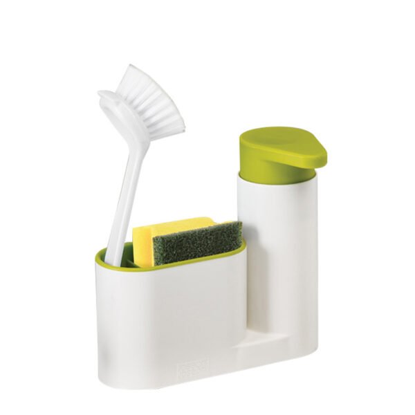 Storage Rack Kitchen New Product Multifunctional Storage Box Sink Soap Solution Storage Bottle – Image 4