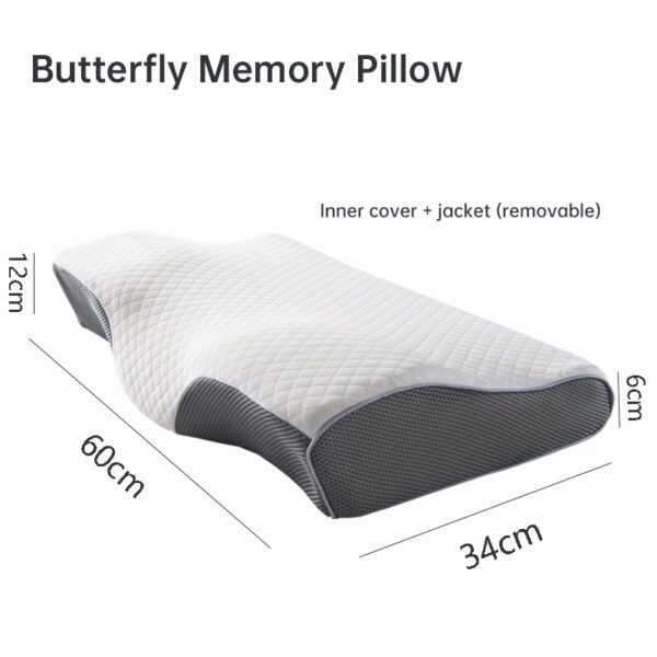 CervicalComfort Pillow – Image 4